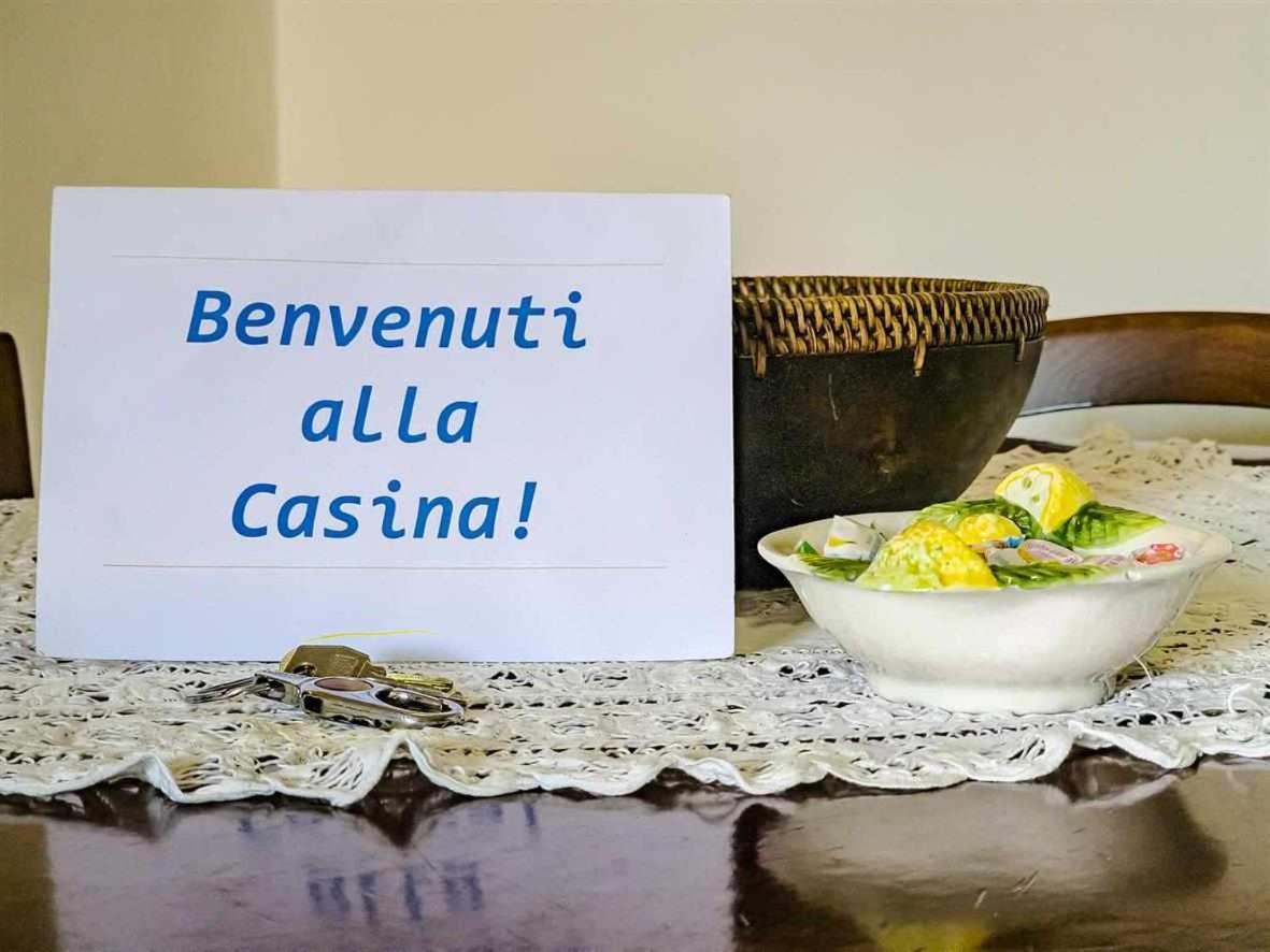 La Casina Di Rosi Vivere Nellantico Borgo 카스틸리오네 델라 페스카이아 외부 사진